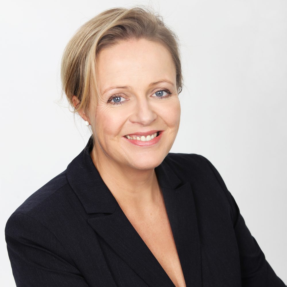 Portrait von Annette Krüger
